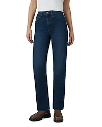 The Margot Straight Leg High Rise Jeans Fetch