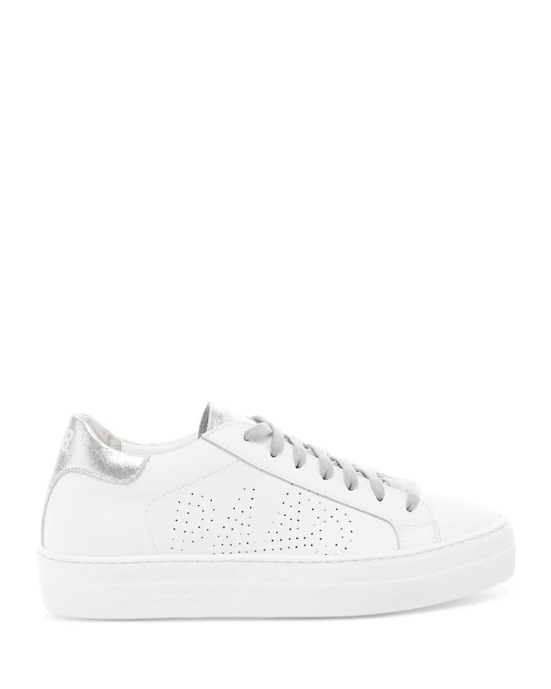 Women's Corthea Leather Sneakers