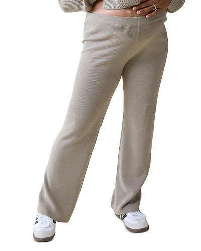 Maternity Knit Pants