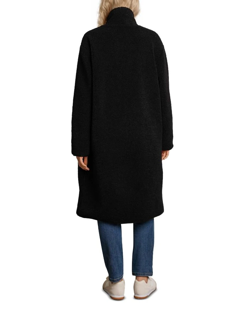 Teddi Zip Coat