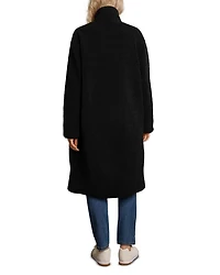 Teddi Zip Coat