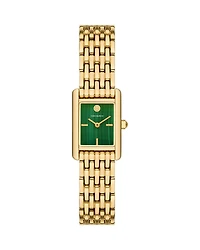 Tory Burch The Small Eleanor Stainless Steel Watch