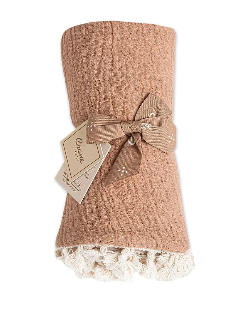 6 Layer Muslin Blanket