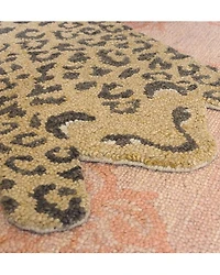Leopard Shape Rug - Ages 0-36 Months