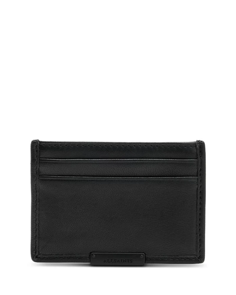 Dove Leather Cardholder