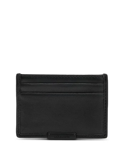 Dove Leather Cardholder