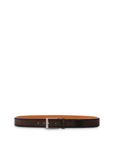 Men's Telante Suede Belt