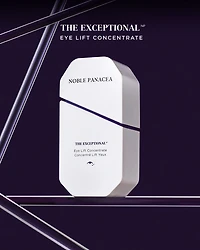 The Exceptional Eye Lift Concentrate