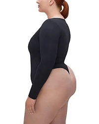 Scoop Neck Bodysuit