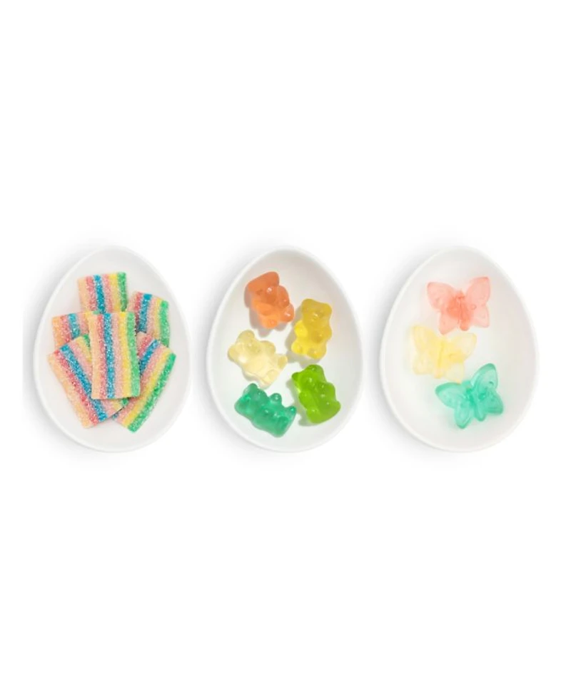 Rainbow 3 Piece Bento Box®