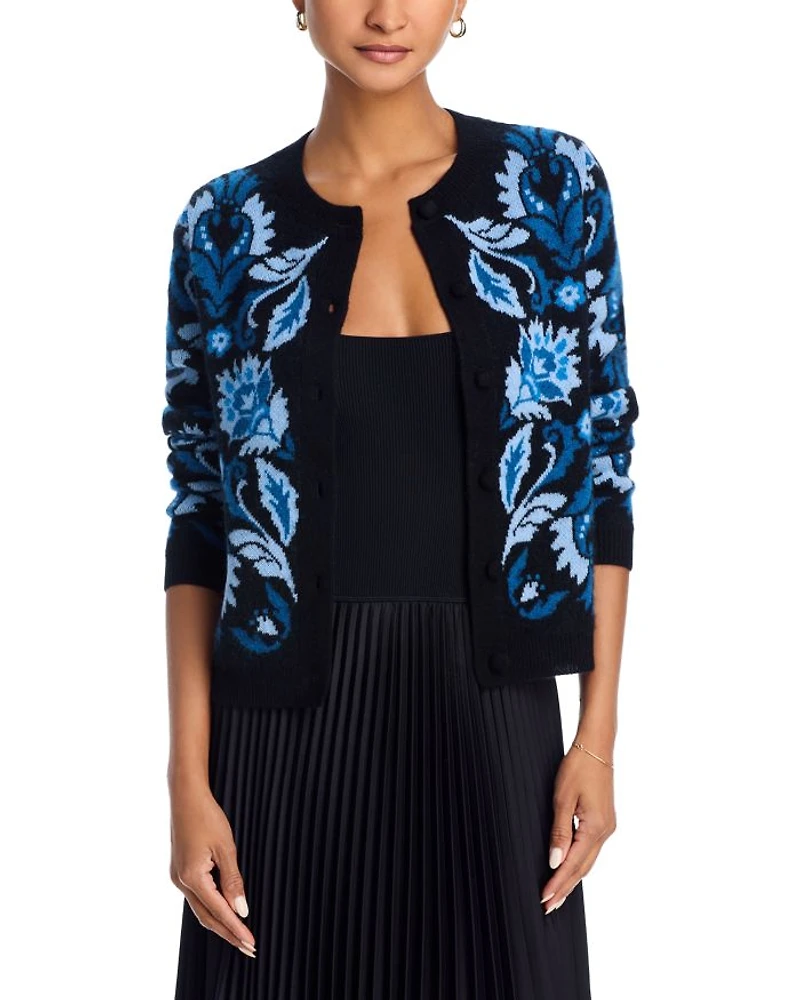 Spring Novelty Cardigan