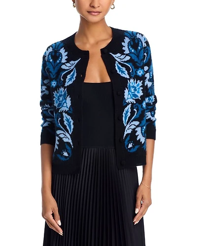 Spring Novelty Cardigan