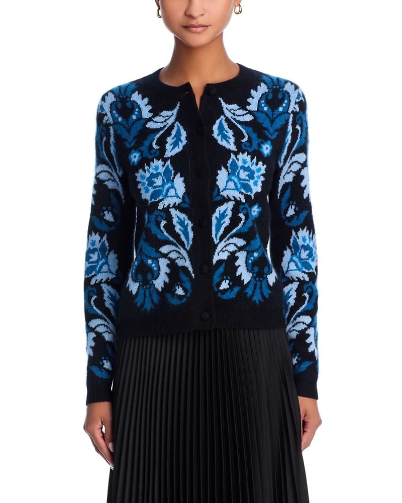 Spring Novelty Cardigan
