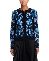 Spring Novelty Cardigan
