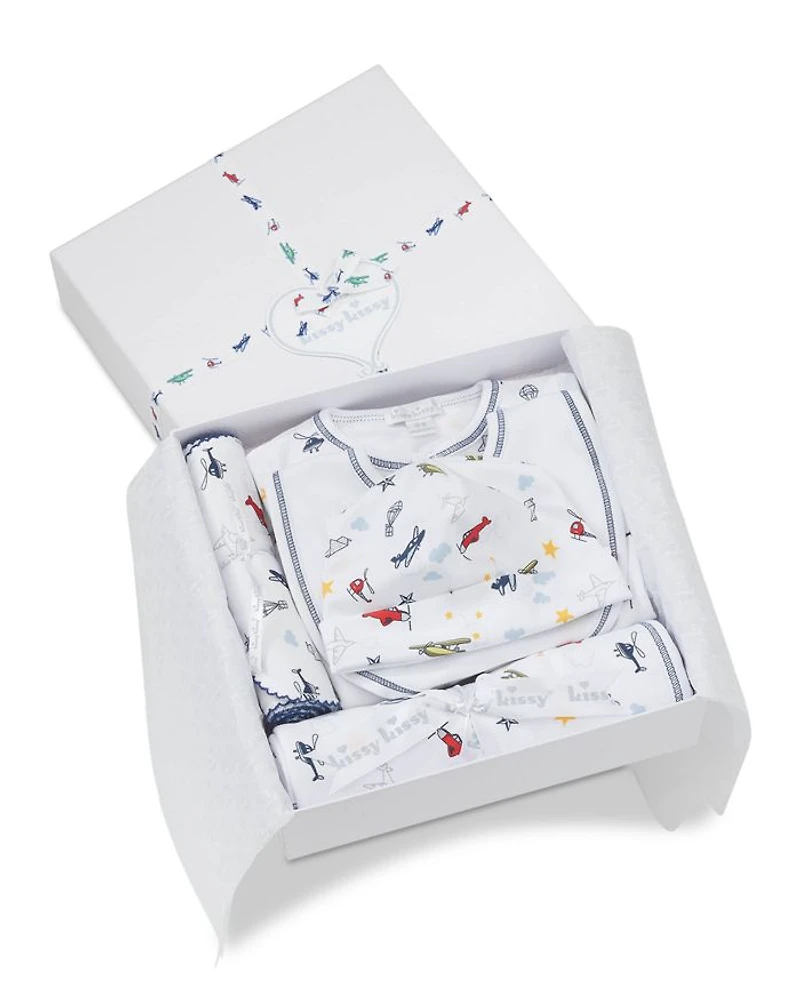 Boys' Aviators 5-Piece Gift Set - Baby