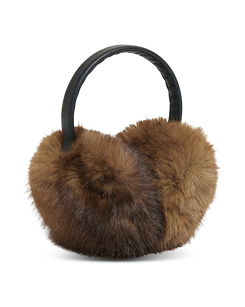 Apparis Esme Faux Fur Earmuffs