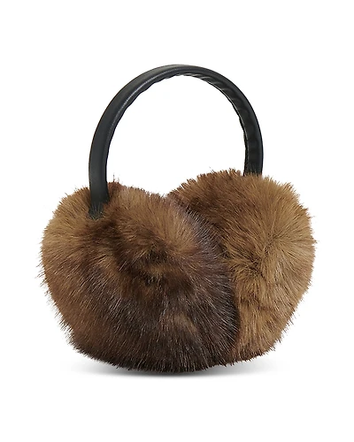 Apparis Esme Faux Fur Earmuffs