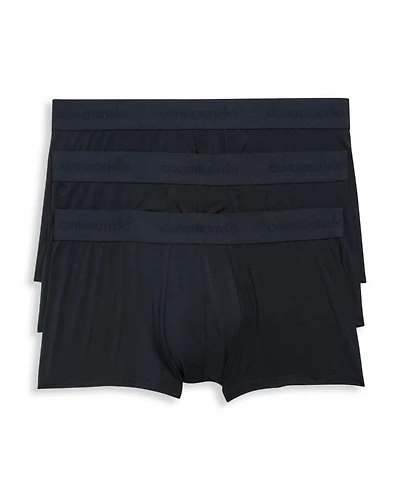 Micro Modal Modern Fit Trunks, Pack of 3