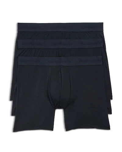 Micro Modal Modern Fit Boxer Briefs, Pack of 3
