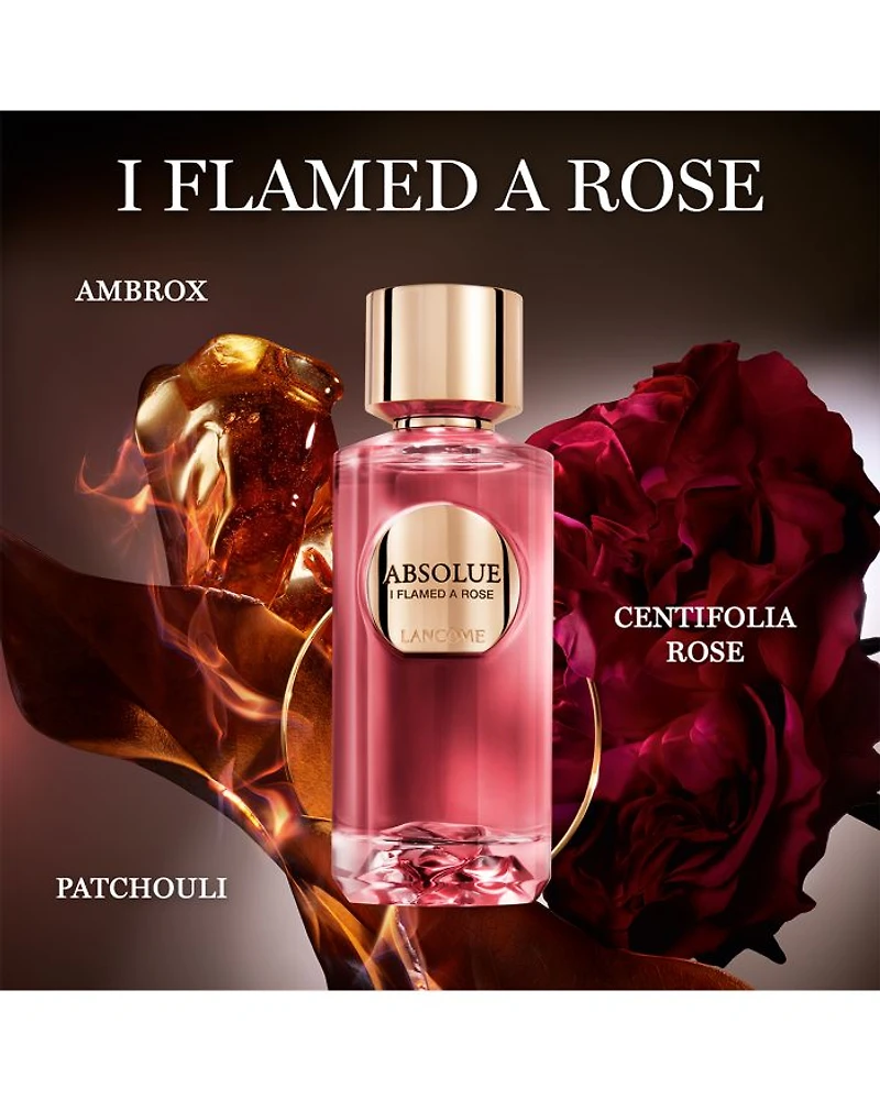 Absolue I Flamed a Rose Eau de Parfum 3.4 oz.