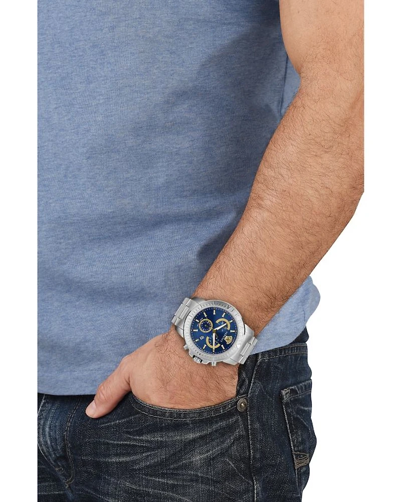 Lion Chronograph, 44mm