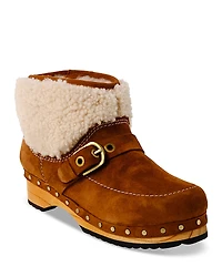 Free People Women's Oak Clog Boots