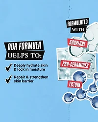 Ultra Body Mega Moisture Squalane Cream