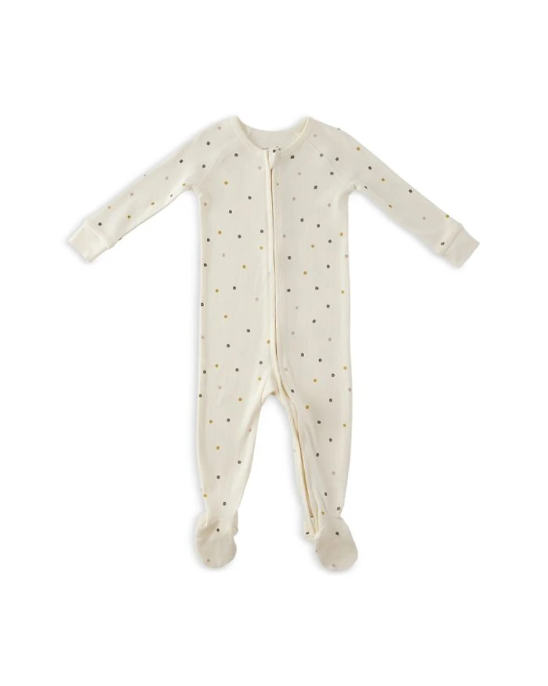 Unisex Pointelle Sleeper - Baby