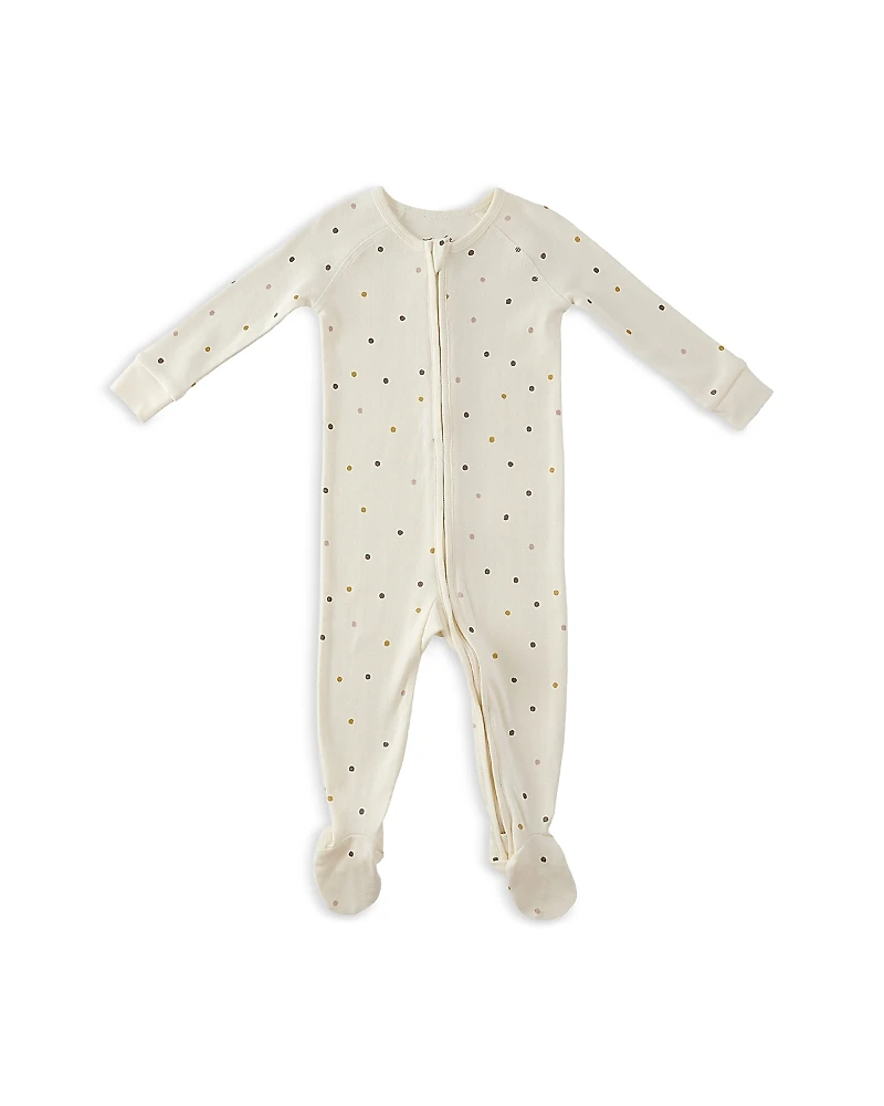 Pehr Unisex Pointelle Sleeper - Baby
