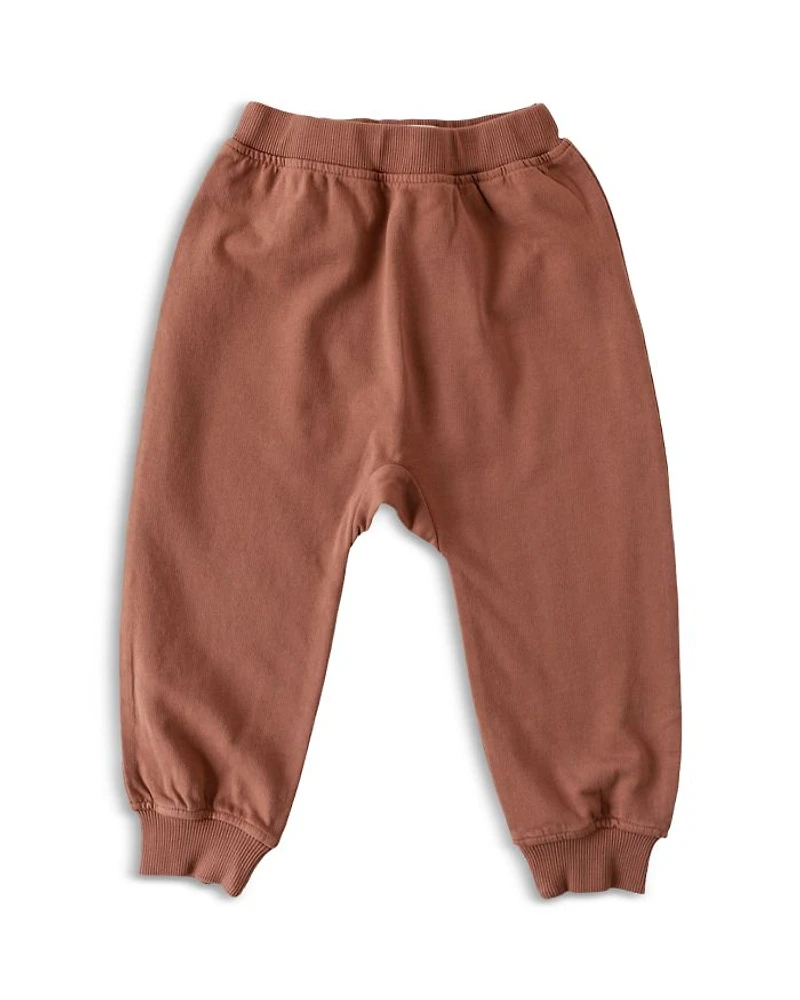 Unisex French Terry Harem Pants - Baby
