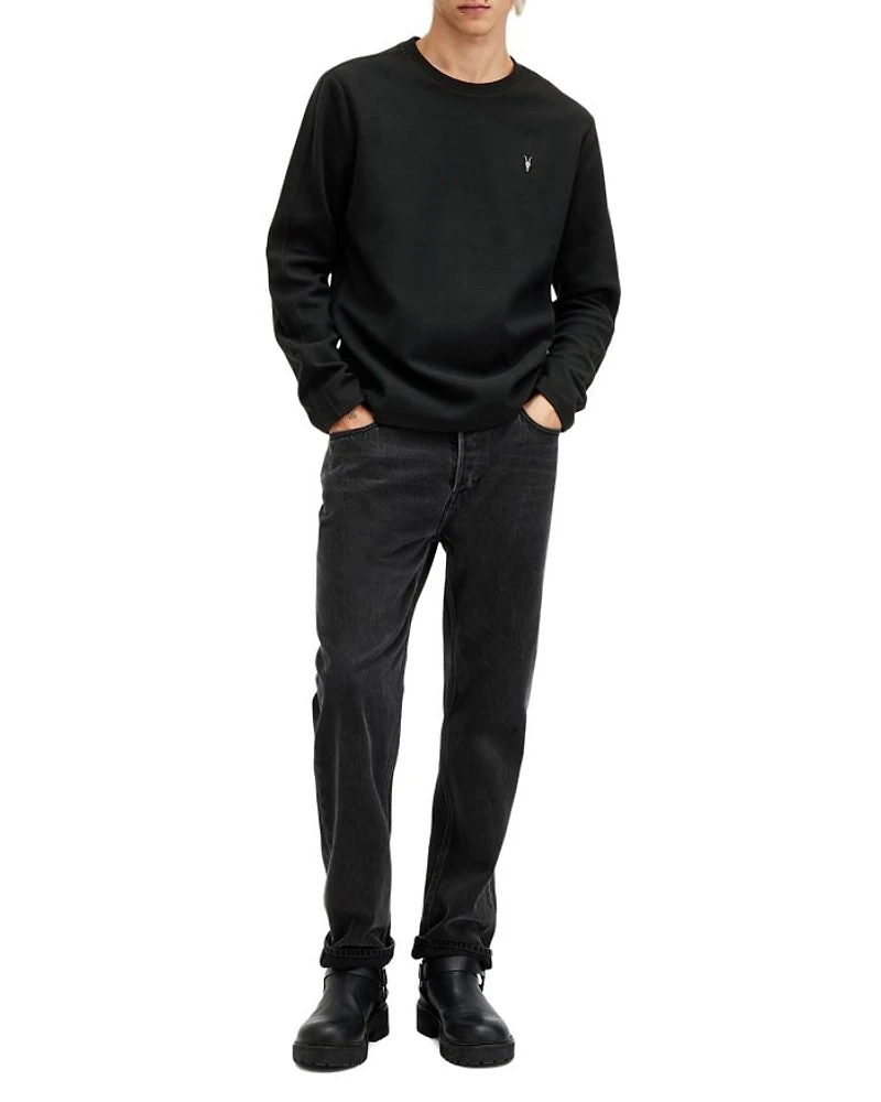 Rowe Regular Fit Cotton Sweater