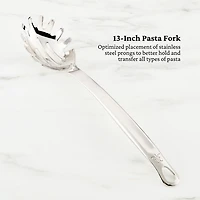 Provisions 8-Piece Ultimate Stainless Steel Chef's Tools and Bain Marie Set