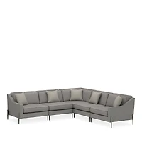 Caracole Remix 5 Piece Sectional
