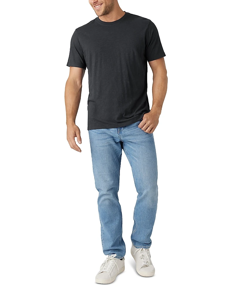 Sol Angeles Essential Cotton Textured Tee