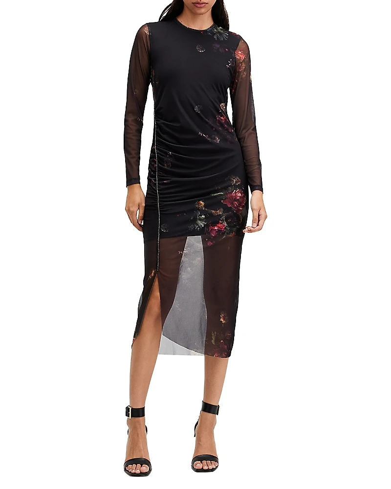 Allsaints Nora Sparkle Dress