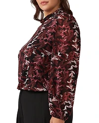 Reflection Leaves Top