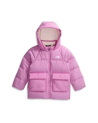 Unisex Kid Fleece Lined Parka - Little