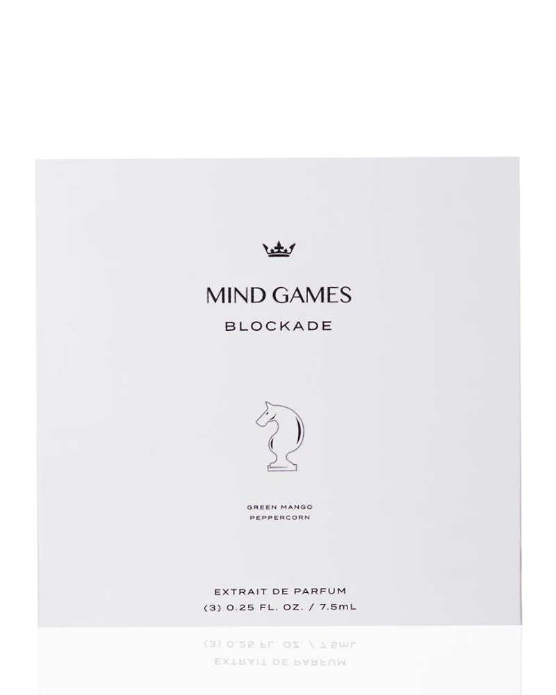 Blockade Travel Trio Gift Set