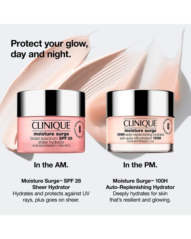 Moisture Surge™ 100H Auto Replenishing Hydrator Moisturizer