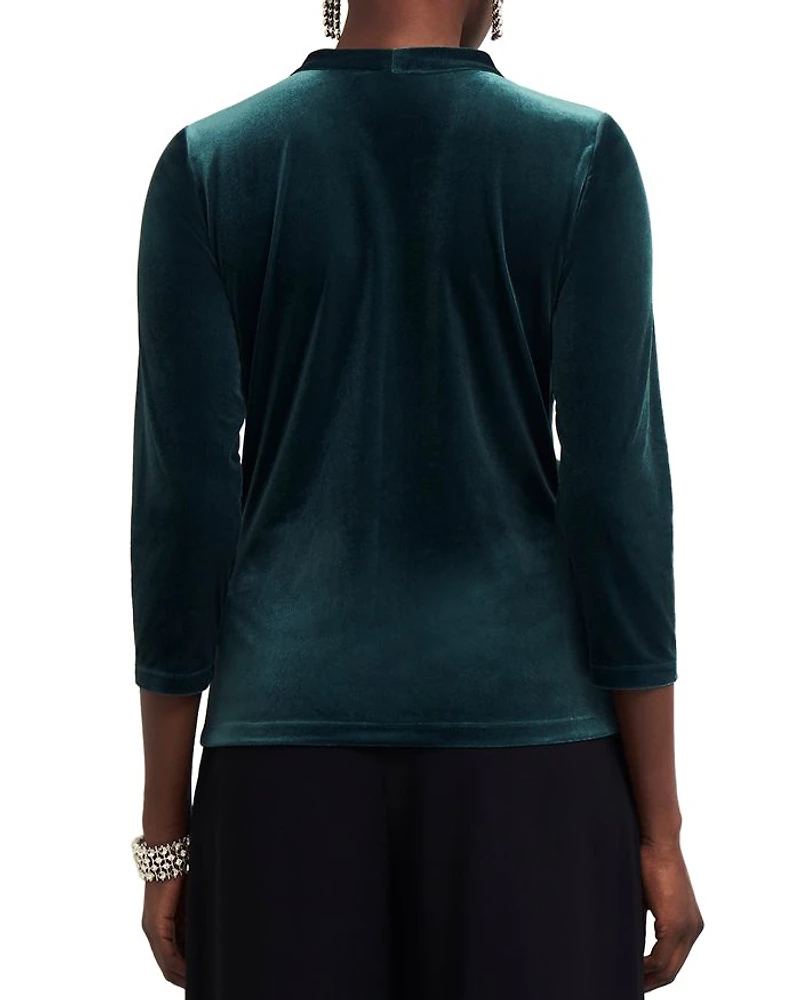 Velvet Hattie Top