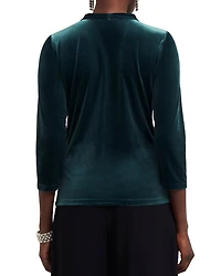 Velvet Hattie Top