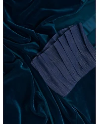 Mary Velvet Dress