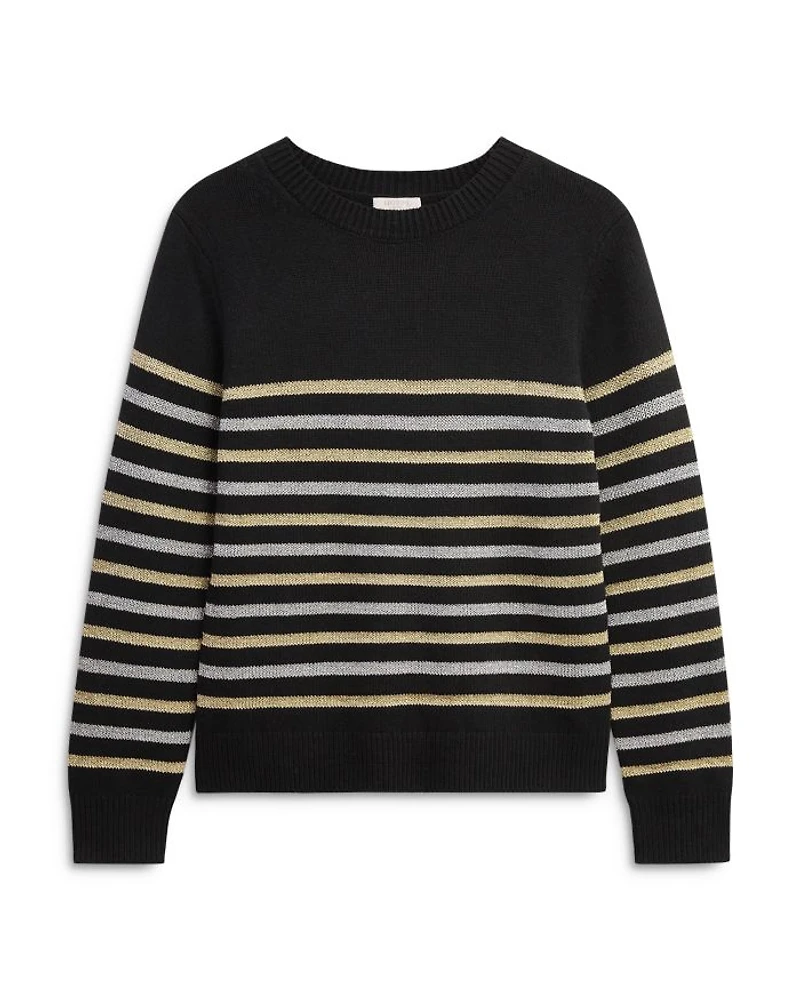Destiny Stripe Jumper