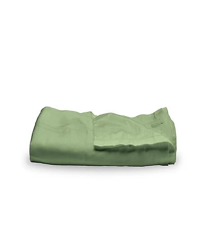 ettitude Luxe CleanBamboo Sateen+ Flat Sheet