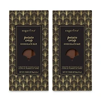 Sugarfina Potato Crisp Chocolate Bar Duo