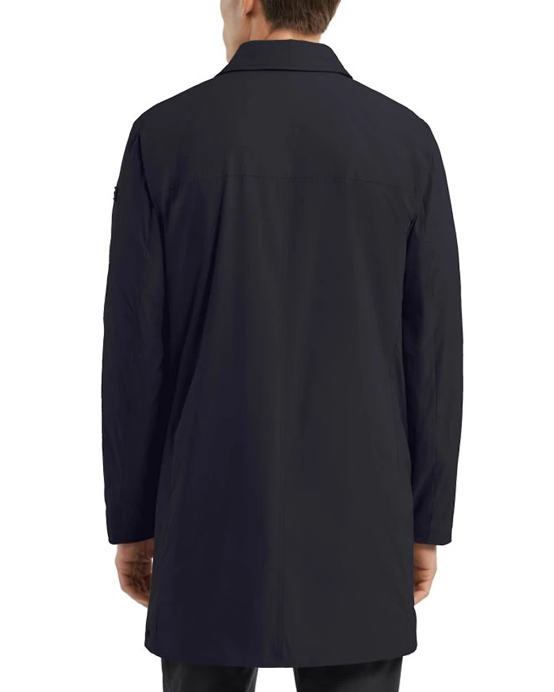 Castle Cloak Jacket
