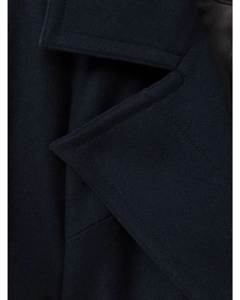Rae Mid Length Coat