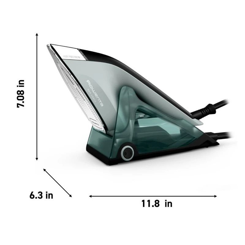 Duo Force 2 in 1 Steam Iron and Clothes Steamer