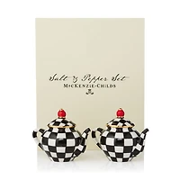 Teapot Salt & Pepper Set
