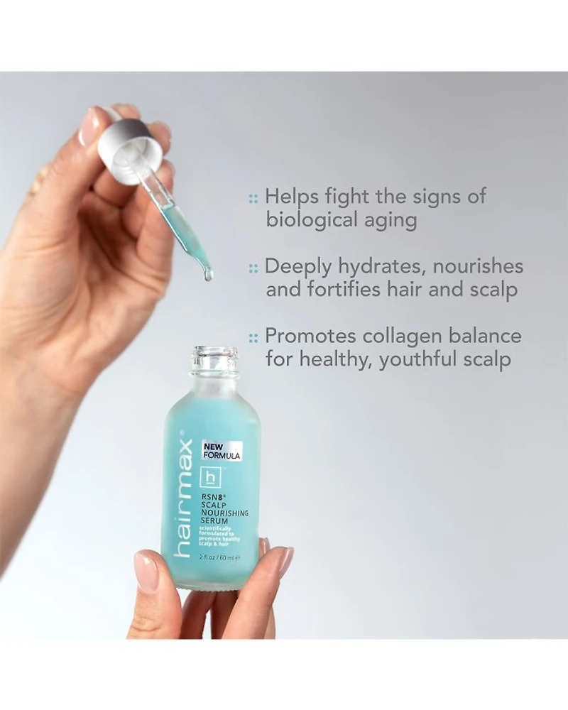 RSN8® Scalp Nourishing Serum 2 oz.
